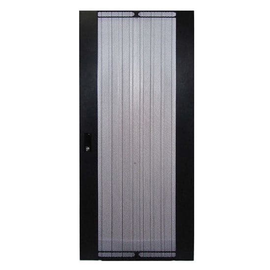 Dynamix DYNAMIX Single Front Mesh Door for 45RU 800mm Wide Server Cabinet. RMFD45-800Y