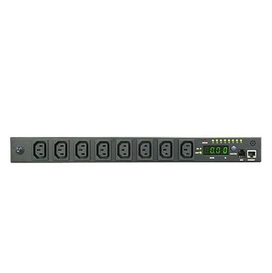 Dynamix DYNAMIX 8 Port 16A kWh Switched PDU . Total Remote Power Monitoring & RPSK-16A8