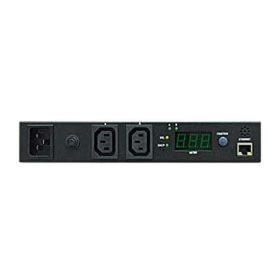 Dynamix DYNAMIX 2 Port 10A Switched PDU Remote Individual Outlet Control & RPSW-10A2