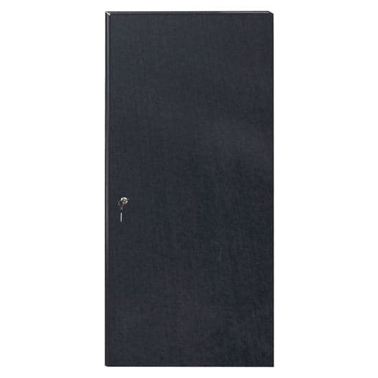 Dynamix DYNAMIX Solid Front or Back Door for 42RU 800mm Wide RSBD42-800