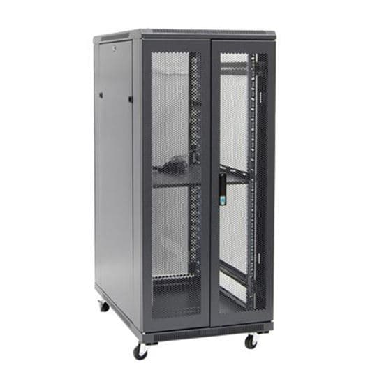 Dynamix DYNAMIX 27RU Server Cabinet 900mm Deep (600 x 900 x 1410mm) Includes RSR27-6X9