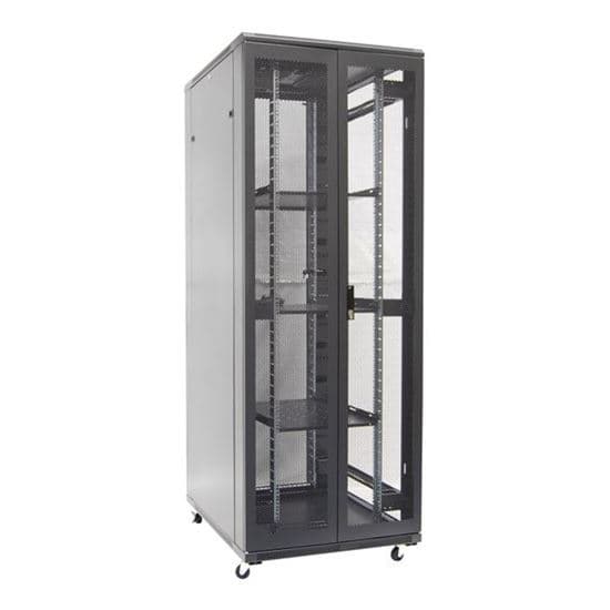 Dynamix DYNAMIX 37RU Server Cabinet 800mm Deep (800 x 800 x 37U). Includes RSR37-8X8