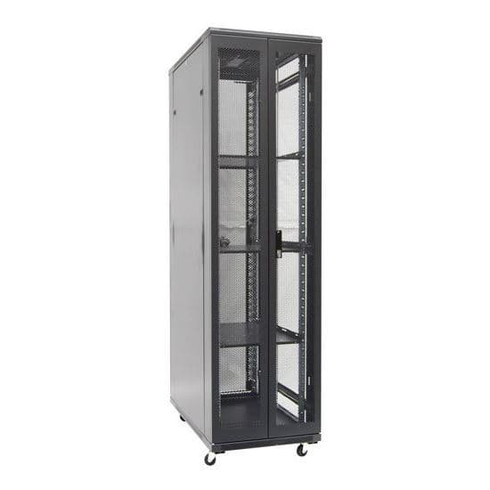 Dynamix DYNAMIX 45RU Server Cabinet 800mm Deep (600 x 800 x 2210mm). Includes RSR45-6X8