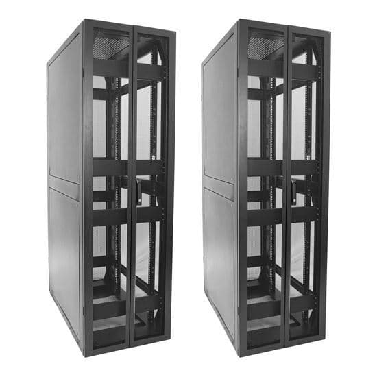 Dynamix DYNAMIX 42RU Seismic Cabinet 1200mm deep (600 x 1200 x 2000mm) RSS42-6X12