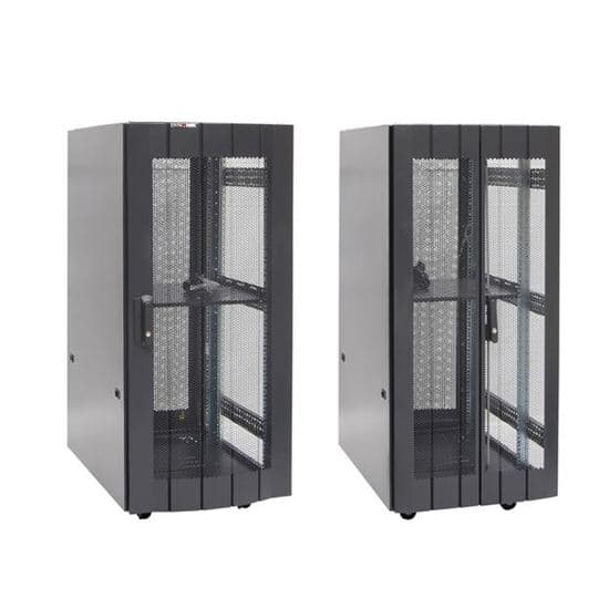 Dynamix DYNAMIX 22RU Server Cabinet 900mm Deep (600 x 900 x 1281mm) Includes RST22-6X9