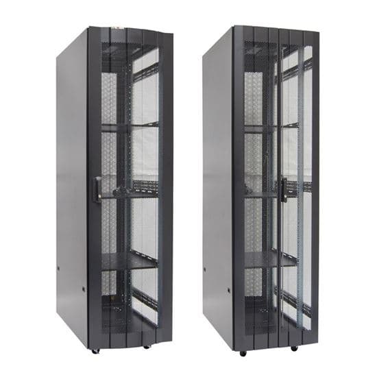 Dynamix DYNAMIX 45RU Server Cabinet 1000mm deep (600x1000x2181mm) FLAT PACK RST45-6X10FP