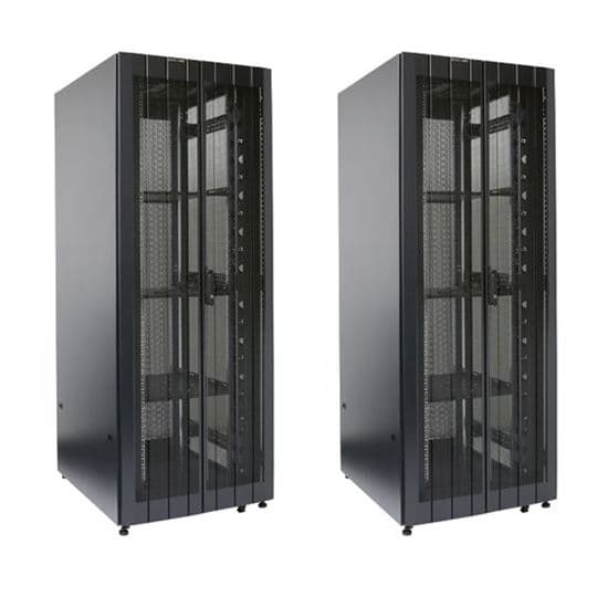 Dynamix DYNAMIX 45RU Server Cabinet 1000mm Deep (800 x 1000 x 2181mm) Includes RST45-8X10