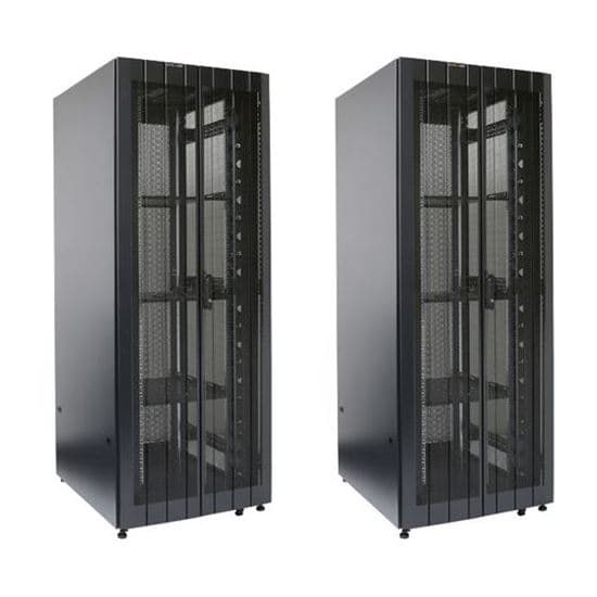 Dynamix DYNAMIX 45RU Server Cabinet 800mm Deep (800 x 800 x 2181mm) Includes RST45-8X8