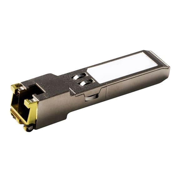 Carelink CARELINK 1.25G Gigabit SFP-T RJ45 Module (1000Mbps only). SFP-T1G