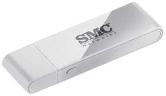 smc SMC 150Mbps Wireless-N USB-A Wi-Fi Adapter with WPS Button. SMCWUSBS-N4