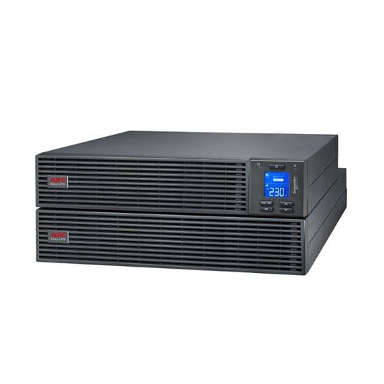 APC APC Easy UPS On-Line 2000VA (1600W) 2U Rack Mount with External Battery SRV2KRILRK