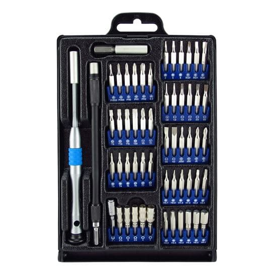 Sprotek SPROTEK 54 Piece Tool Kit. Pentalobe (for Apple Product STE-3035