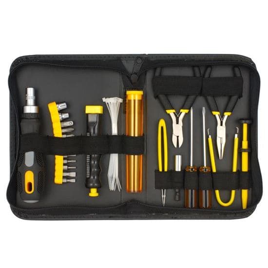 Sprotek SPROTEK 33 Piece PC Repair Kit TC-33