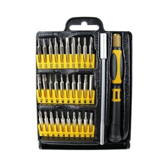 Sprotek SPROTEK 32pc Precision Screwdriver set. TC-STD6010