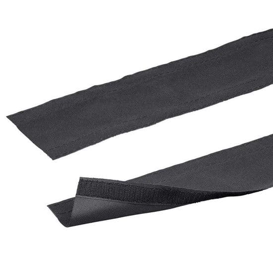 Dynamix DYNAMIX 5M Hook and Loop Carpet Cable Cover. 100mm Wide. VCC100-5