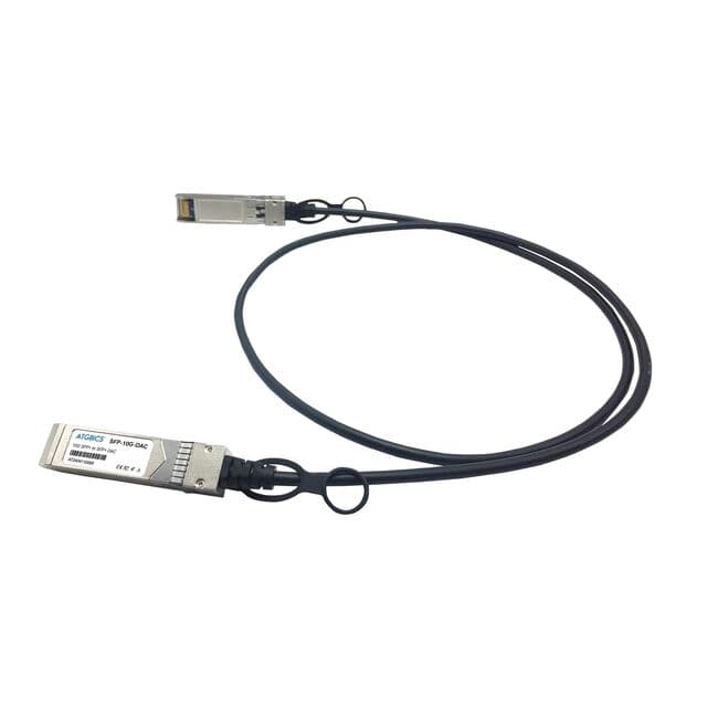 FS 2m 10G SFP+ Copper Twinax Cable 397469