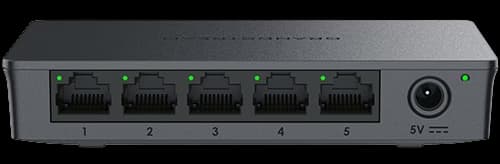 Grandstream Networks GWN7701  Unmanaged Network Switch 8-Port 402555