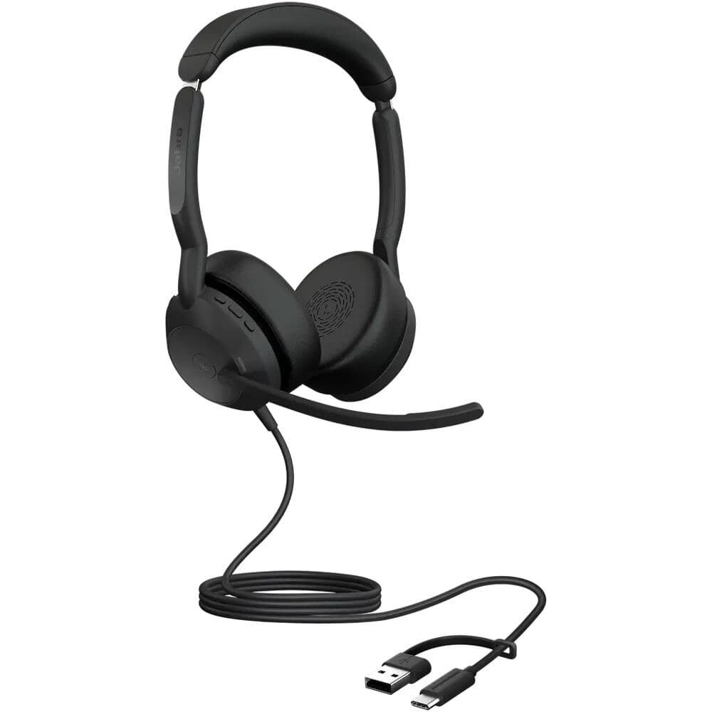 Jabra Evolve2 50 MS Stereo USB C/A 506146