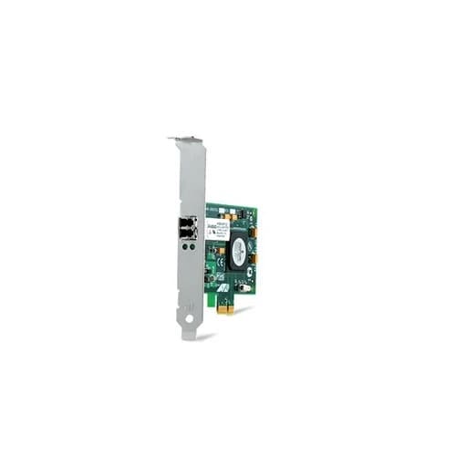 Allied Telesis AT-2911Ta/2-901 TAA (Federal)- 10/100/1000T x 2- PCIe Gigabit Adapter Card (NIC)- UEFI 512000