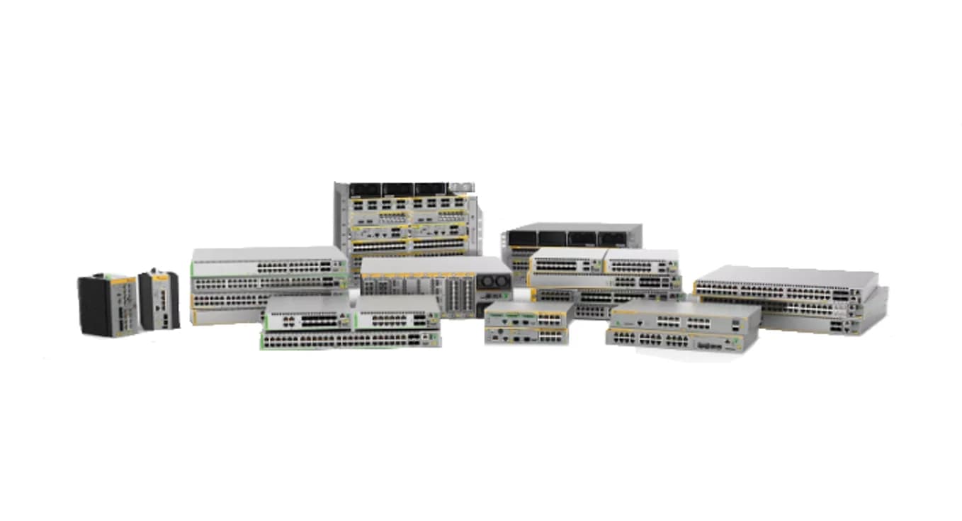 Allied Telesis AT-SBx81XLEM/XS8 8 x 10G SFP+ module for SBx81XLEM line card 512132