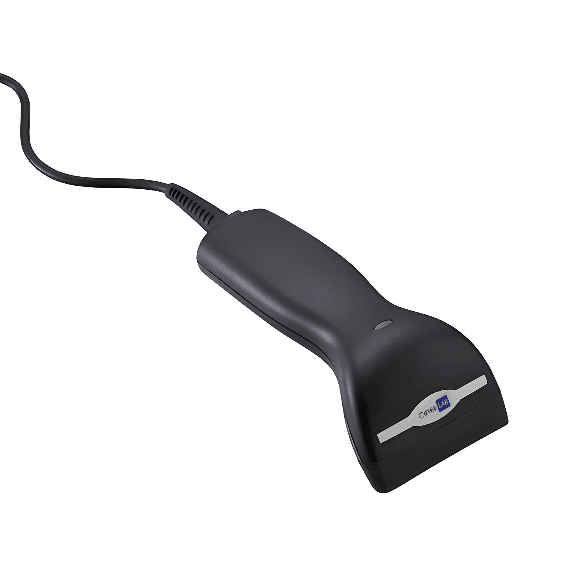 CipherLab 1000A USB CCD 1D Barcode Scanner - Black 512510