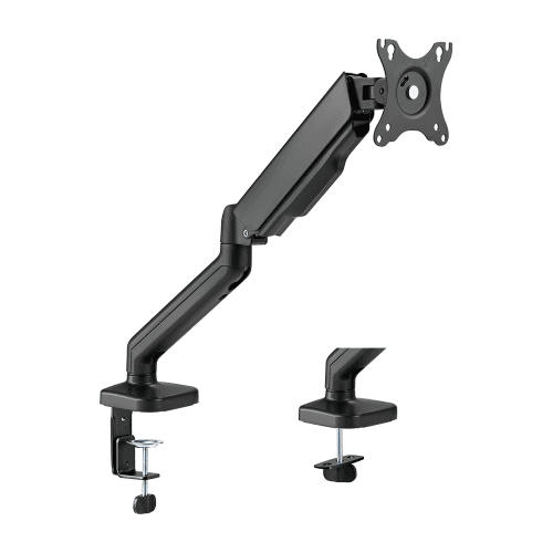 BRATECK Elegant 17"-32" Counter Balance Monitor Desk Mount