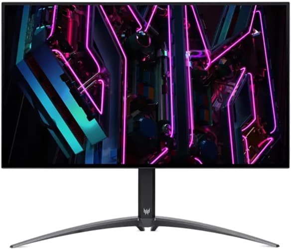 Acer Acer Predator X27U X1 27" OLED 2560x1440 QHD DP HDMI Gaming 240Hz AF7806