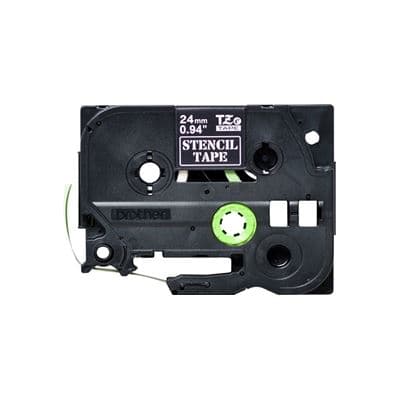 Brother Brother STE151 Stencil Tape for P-Touch 24mm x 3m STE151