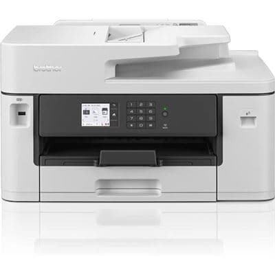 Brother Brother MFCJ5340DW A3/A4 28ppm A3/A4 Inkjet MFC $50 Cashback MFCJ5340DW