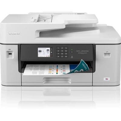 Brother Brother MFCJ6540DW A3 Inkjet Multi Function Printer MFCJ6540DW