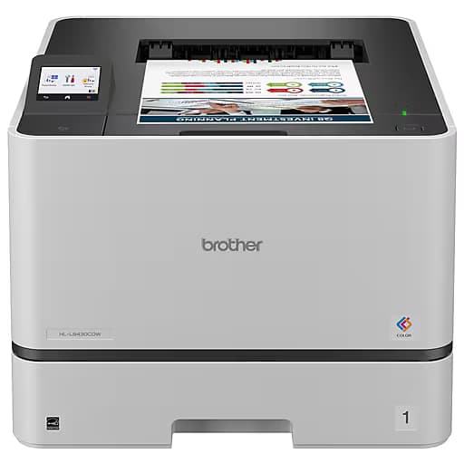 Brother Brother HLL8430CDW 40ppm Colour Laser Printer HLL8430CDW