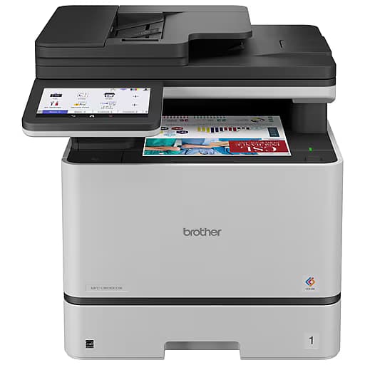 Brother Brother MFCL8930CDW 40ppm Colour Laser Printer MFCL8930CDW