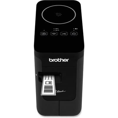 Brother Brother PTP750W PC Connectable Label Maker Wireless PTP750W