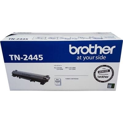 Brother Brother TN-2445 Black High Yield Toner TN2445
