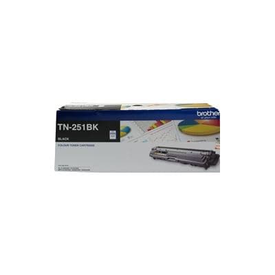 Brother Brother TN-251BK Black Toner TN251BK