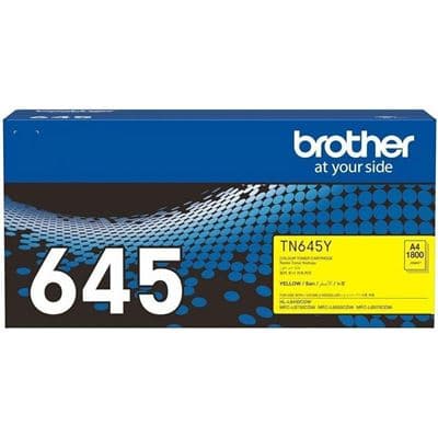 Brother Brother TN645Y Toner Yellow TN645Y