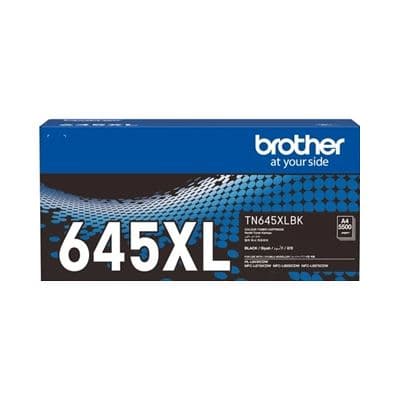 Brother Brother TN645XLBK High Yield Toner Black TN645XLBK