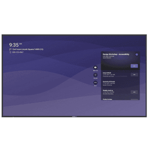 CommBox CommBox MR Display 55" 4K 24/7 5yr Wty Commercial Display CBD4255