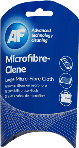 AF Microfibre-Clene Large Soft Microfibre Cloth