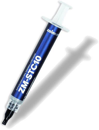 Zalman Heatsink Thermal Grease/Paste/Compound for CPU 2.0g