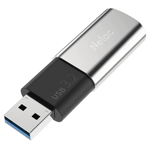 Netac Netac US2 USB3.2 External SSD 1TB Zinc alloy FP502-T1