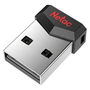 Netac Netac UM81 USB2 Flash Drive 64GB UFD Ultra Compact FP516-64