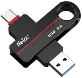Netac Netac US18 USB3.2 + Type-C Dual Flash Drive 128GB UFD FP554-128
