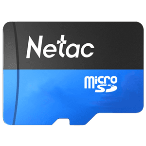 Netac Netac P500 microSDHC UHS-I Card with Adapter 32GB FS414-32