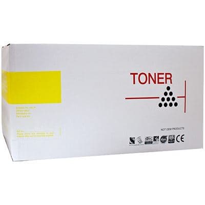 HP HP 508X Yellow High Yield Toner CF362X