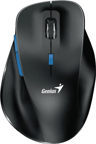 Genius Ergo 8230S Copilot AI Bluetooth Silent Mouse