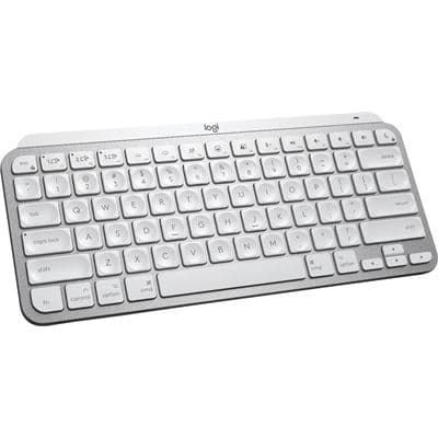 Logitech Logitech MX Keys Mini Wireless Illuminated Keyboard - Mac 920-010528