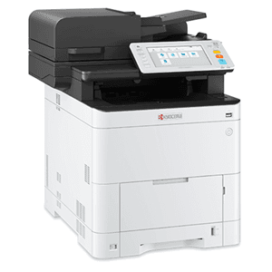 Kyocera ECOSYS MA4000cifx 40ppm Colour Laser MFP