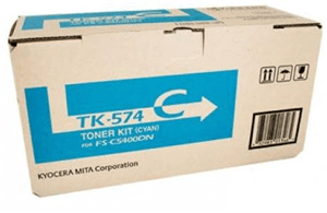 Kyocera Kyocera TK-574C Cyan Toner KY5408