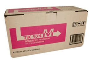 Kyocera Kyocera TK-574M Magenta Toner KY5410